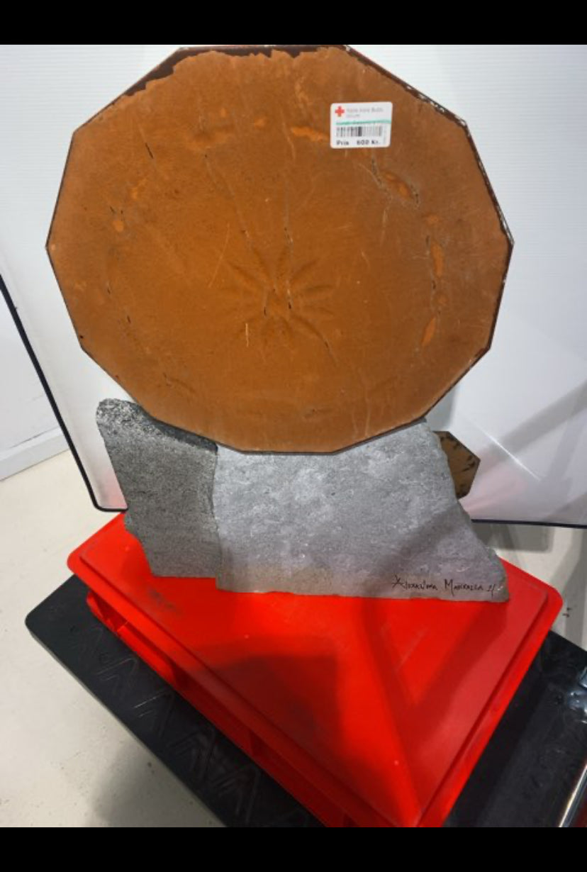 Kunst- installation Alexandra Madirazza